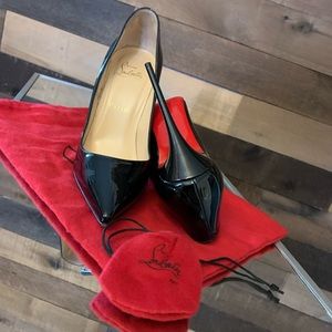 Christian Louboutin pumps